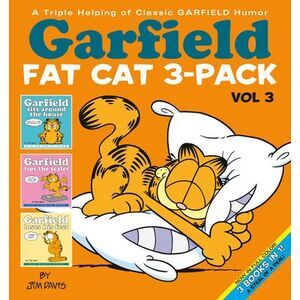 Garfield Fat Cat 3-Pack #3: A Triple Helping of Classic Garfield Humor Vol 3 --